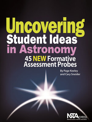 cover image of Uncovering Student Ideas in Astronomy